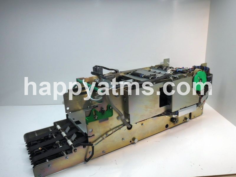 NCR SHORT NOSE PRESENTER ASSEMBLY, F/A, 240V PN: 445-0724941, 4450724941 Dispensers image