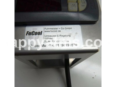 Wincor Nixdorf Automatic Electrical Controls PN: 01750198570, 1750198570 Other Parts image