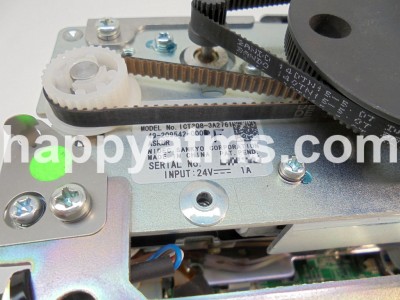 Diebold CD RDR,MTZ,TRK1/2/3,RD/WRT,HICO,ICC,STRP PN: 49-209542-000F, 49209542000F Card Readers image