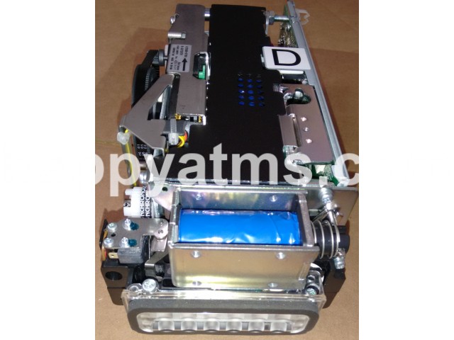 HappyATMs.com Diebold CD RDR,MTZ,TRK1/2/3,RD/WRT,HICO,ICC,STRP PN