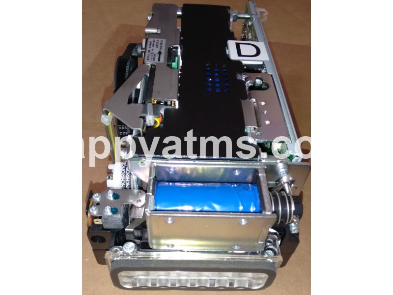 Diebold CD RDR,MTZ,TRK1/2/3,RD/WRT,HICO,ICC,STRP PN: 49-209542-000F, 49209542000F Card Readers image