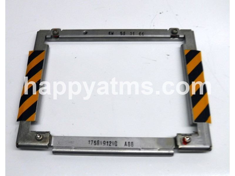 Wincor Nixdorf EPP KEYBOARD 7ÃÂ Frame PN: 01750191210, 1750191210 Keyboards image