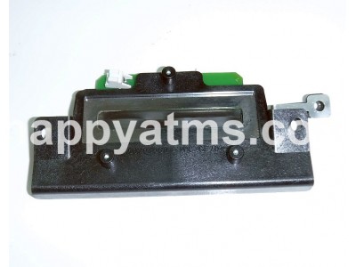 Wincor Nixdorf CARD READER FRONT COVER PN: 01750204660, 1750204660