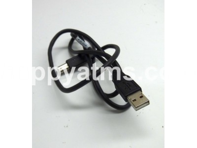 Diebold Opteva USB A/B Cable 1 meter PN: 49-211496-000A, 49211496000A