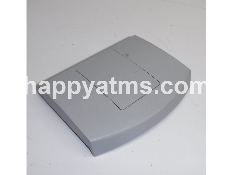 Diebold BEZEL KEYBOARD BLANK GREY TTW PN: 49-200786-B, 49200786B Keyboards, Cabinetry / Fascia image