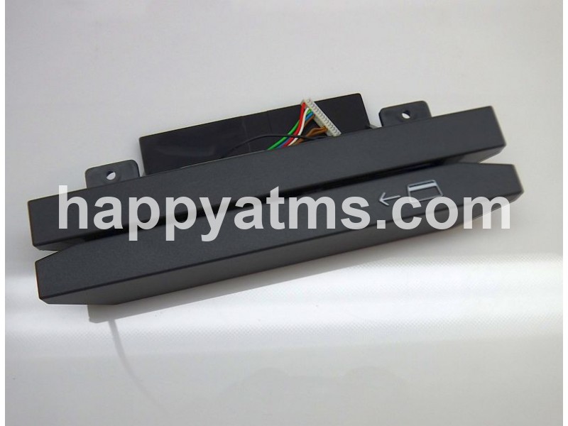 NCR MSR CARD READER KBW TRIPLE TRACK PN: 7404-K241-V001, 7404K241V001 Card Readers image
