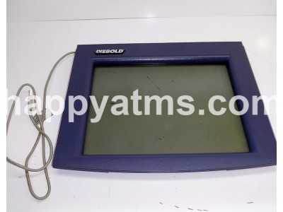 Diebold THS,15IN,ANTI REFL,OPT PN: 00-104057-000J, 104057000J, 00104057000J