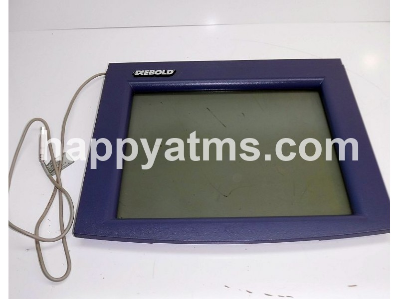 Diebold THS,15IN,ANTI REFL,OPT PN: 00-104057-000J, 104057000J, 00104057000J Cabinetry / Fascia image