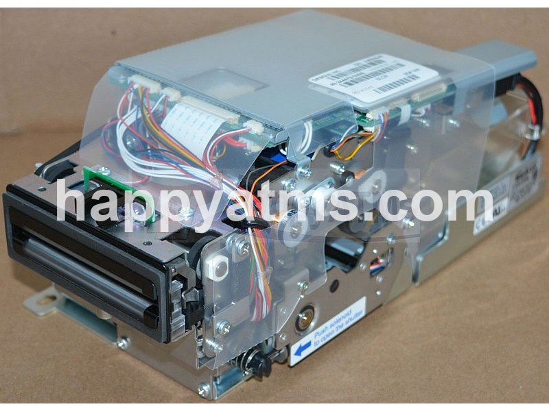 Diebold ACTIVEDGE CARD READER,SECURE,MTZ,READ,HORIZONTAL PN: 49-244412-000C, 49244412000C Card Readers image