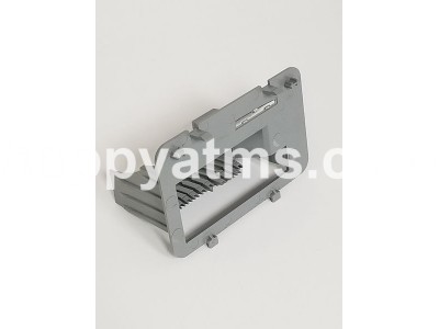 Diebold ENA BEZEL LONG FLOATING PN: 49-219692-000B, 49219692000B Deposit Modules image