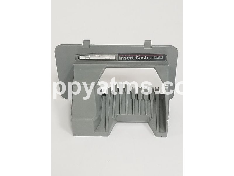 Diebold ENA BEZEL LONG FLOATING PN: 49-219692-000B, 49219692000B Deposit Modules image