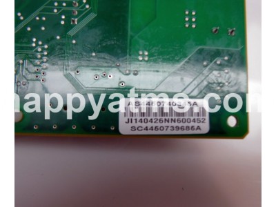 NCR SPS CONTROL BOARD PN: 445-0740346, 4450740346 Other Parts image