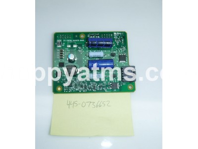 NCR SELF SERV PCB SPS DAUGHTER BOARD PN: 445-0736652, 4450736652 Other Parts image
