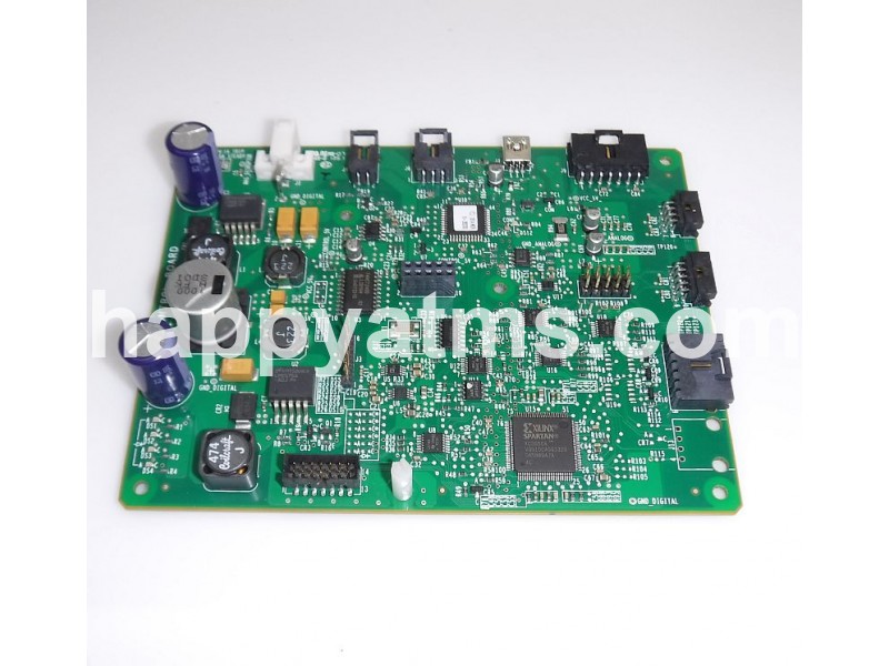 NCR SELF SERV PCB SPS DAUGHTER BOARD PN: 445-0736652, 4450736652 Other Parts image