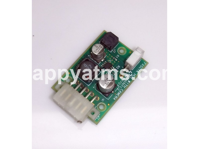NCR FASCIA HUB W/CAMERA PN: 445-0711787, 4450711787 Security image