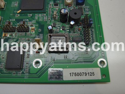 Wincor Nixdorf WNI P195 P4 motherboard PN: 01750079125, 1750079125 Dispensers image