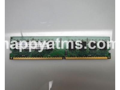 SAMSUNG 1GB PC2-5300U MEMORY PN: M378T2953EZ3-CE6, M378T2953EZ3CE6
