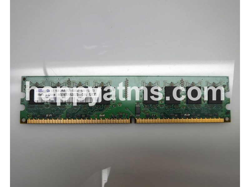 SAMSUNG 1GB PC2-5300U MEMORY PN: M378T2953EZ3-CE6, M378T2953EZ3CE6 PC Core image
