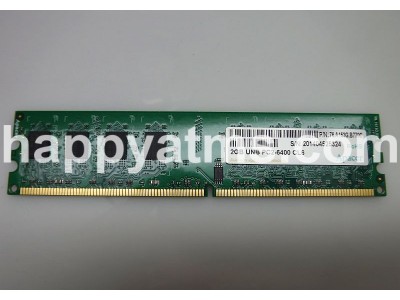 Other APACER 2GB PC2-6400 MEMORY PN: 76A153GB770C
