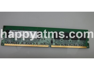 Other ELPIDA 1GB PC2-5300U-555 PN: EBE11UD8AJWA-6E-E, EBE11UD8AJWA6EE