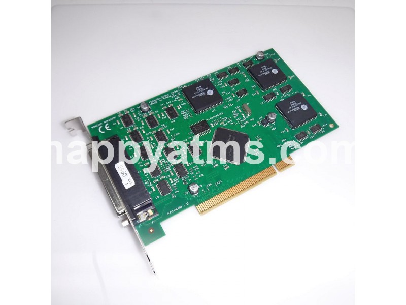 Wincor Nixdorf v24 Card Fitwin PCI 16-Port PCI PN: FPCI16WB Dispensers image