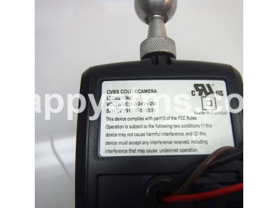 Other Bosch Security CCTV Systems PN: LTC0255MC, Camera ÃÂ¼ÃÂ Color HI Res. W/Bosch 2.8mm f1.2cs Auto Iris LENS Security image