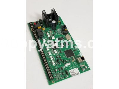 NCR SECURITY CONTROL BOARD, PC-0121-R8 PN: XR550DE Security image
