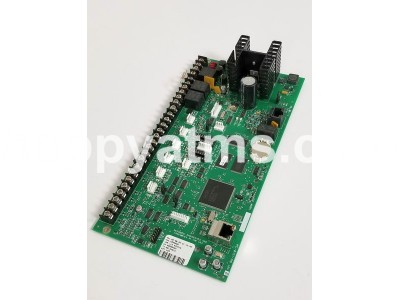 NCR SECURITY CONTROL BOARD, PC-0121-R8 PN: XR550DE