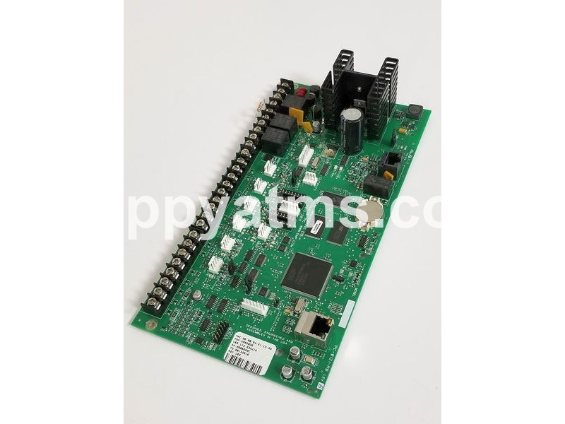 NCR SECURITY CONTROL BOARD, PC-0121-R8 PN: XR550DE Security image