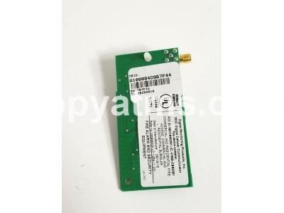 NCR SECURITY BOARD PC-0135-R28 PN: CE910-DUAL, CE910DUAL Security image