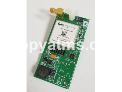 NCR SECURITY BOARD PC-0135-R28 PN: CE910-DUAL, CE910DUAL