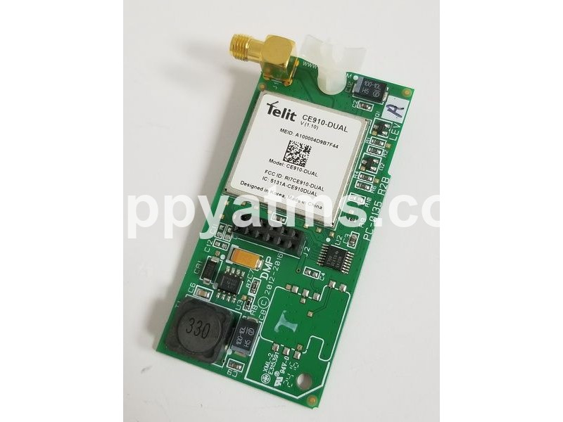 NCR SECURITY BOARD PC-0135-R28 PN: CE910-DUAL, CE910DUAL Security image
