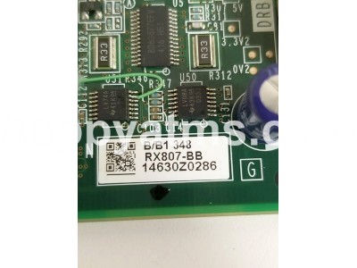 Diebold RECYCLER BOARD B/B1 348 PN: RX807-BB, RX807BB Dispensers image