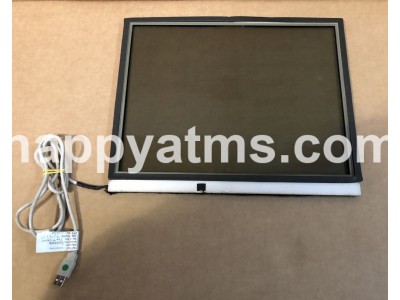 Diebold OPTEVA 15 inch TOUCHSCREEN W/O BEZEL PN: 00-104057-000J, 104057000JWB, 00104057000J