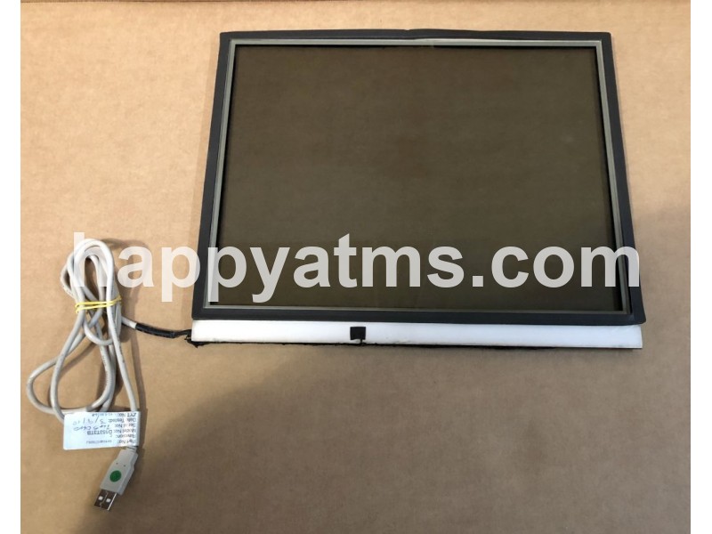 Diebold OPTEVA 15 inch TOUCHSCREEN W/O BEZEL PN: 00-104057-000J, 104057000JWB, 00104057000J Cabinetry / Fascia image