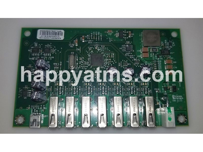NCR UNIVERSAL USB HUB PN: 445-0755714, 4450755714 Other Parts image