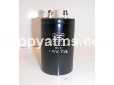 Wincor Nixdorf Jianghai CAPACITOR 35V150000 uf 85C PN: CD135