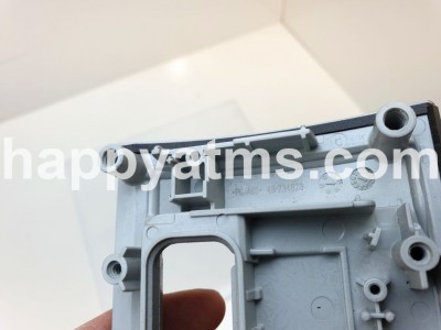 Diebold motorized card reading bezel PN: 49-234828, 49234828 Cabinetry / Fascia image