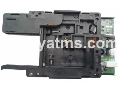 Hitachi V4KU-01JN-N01 DIP ATM Kiosk Manual Card Reader, V4KU01JNN01 Card Readers image