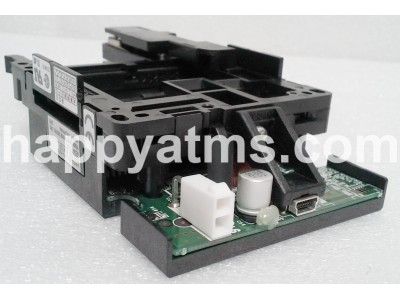 Hitachi V4KU-01JN-N01 DIP ATM Kiosk Manual Card Reader, V4KU01JNN01