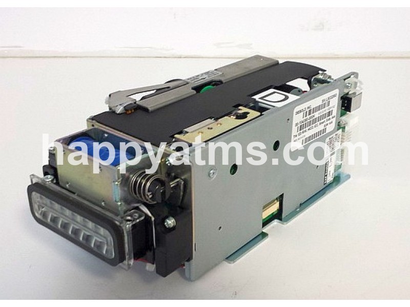 AS NEW Diebold Smart EMV MCRW Track 1 2 3 R/W enhanced, anti-fishing anti-skimming PN: 00-104378-000H, 104378000H, 00104378000H Card Readers image