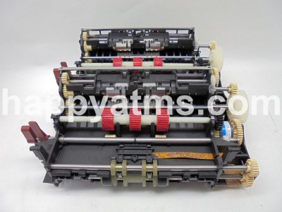 Wincor Nixdorf double extractor unit MDMS CMD-V5 DA PN: 01750215295, 1750215295 Dispensers image