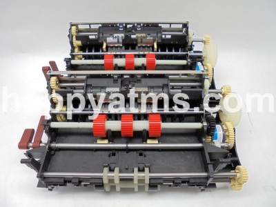 Wincor Nixdorf double extractor unit CMD-V5 DA PN: 01750215294, 1750215294 Dispensers image