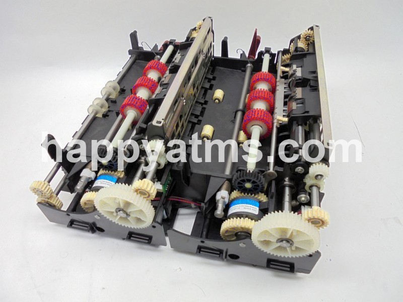 Wincor Nixdorf double extractor unit CMD-V5 DA PN: 01750215294, 1750215294 Dispensers image