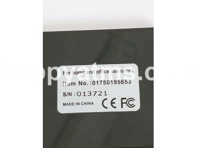 Wincor Nixdorf PC280 HUB 7USB CONNECTORS PN: 01750195653, 1750195653 Cabinetry / Fascia image