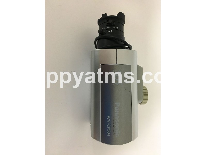 Other Panasonic WV-CP504 Color CCTV Camera, WVCP504 Security image
