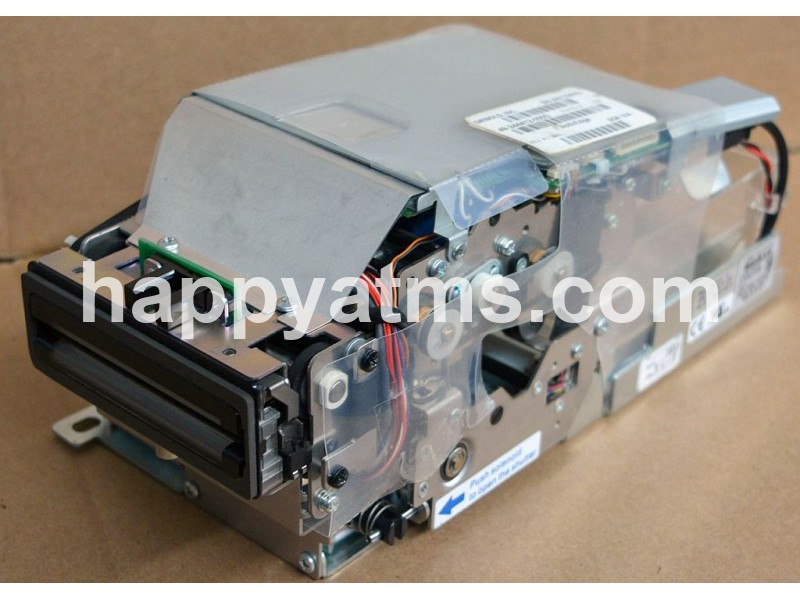 Diebold ACTIVEDGE CD RDR,READ,HORIZONTAL PN: 49-244412-000D, 49244412000D Card Readers image