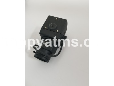 NCR PHILIPS PELCO Color High Resolution CCD SURVEILLANCE CAMERA, PN: C10CH-6, C10CH6 Cabinetry / Fascia image