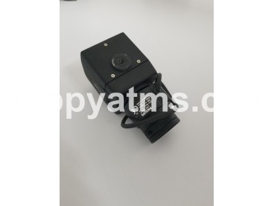 NCR PHILIPS PELCO Color High Resolution CCD SURVEILLANCE CAMERA, PN: C10CH-6, C10CH6 Cabinetry / Fascia image