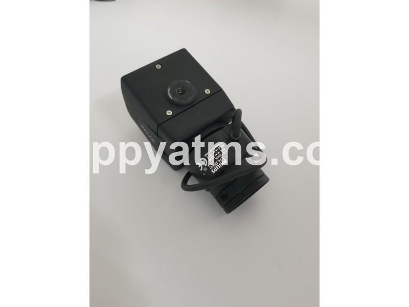 NCR PHILIPS PELCO Color High Resolution CCD SURVEILLANCE CAMERA, PN: C10CH-6, C10CH6 Cabinetry / Fascia image
